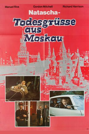 Natascha - Todesgrüße aus Moskau's poster