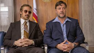 The Nice Guys's poster