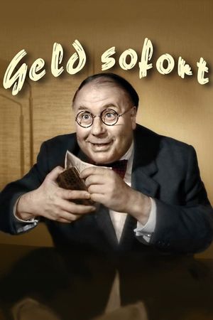 Geld sofort's poster