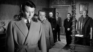 Maigret and the St. Fiacre Case's poster