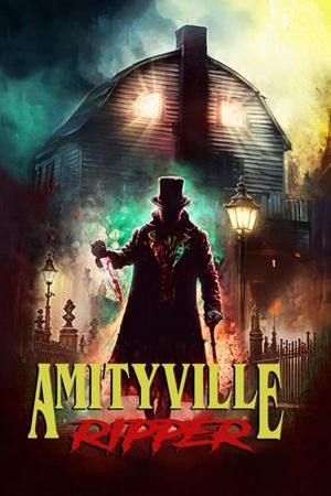 Amityville Ripper's poster