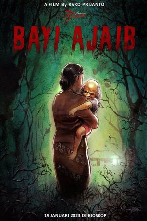 Bayi Ajaib's poster