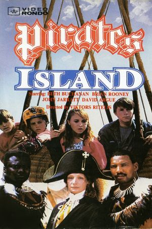 Pirates Island's poster