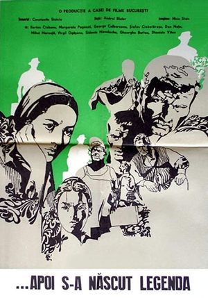 Apoi s-a nascut 'Legenda''s poster