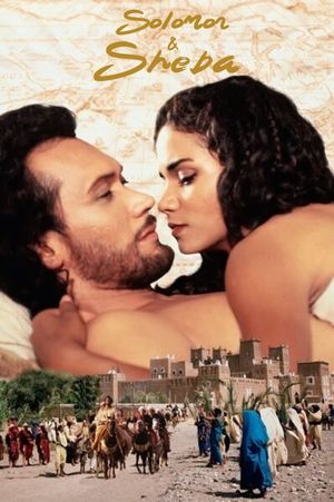 Solomon & Sheba's poster