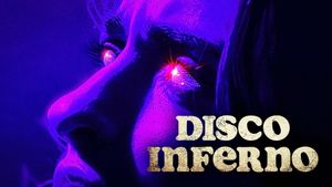 Disco Inferno's poster