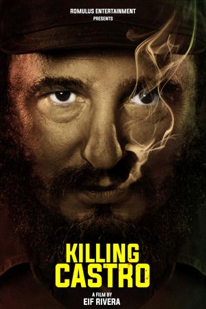 Killing Castro's poster