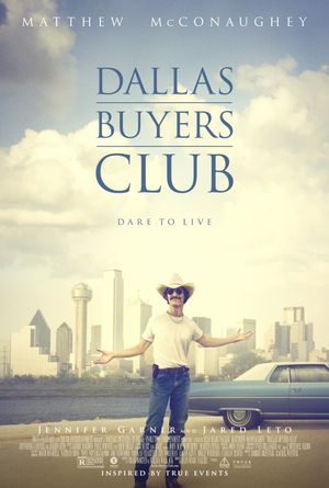 Dallas Buyers Club's poster