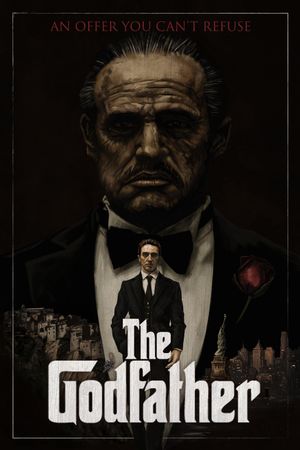The Godfather's poster