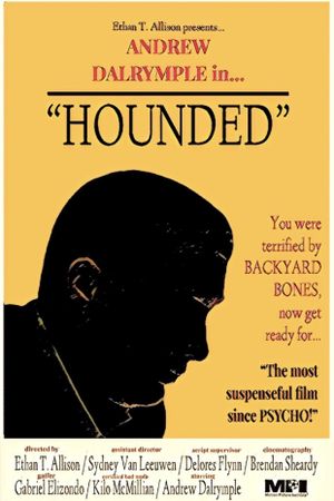 Hounded's poster