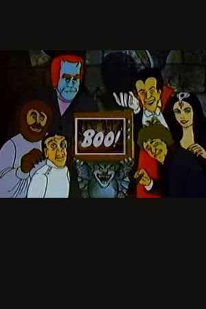 Boo!'s poster