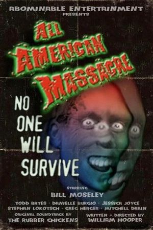All American Massacre's poster