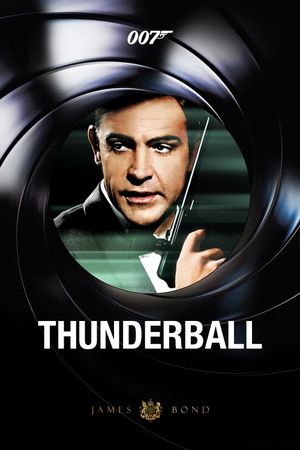 Thunderball's poster