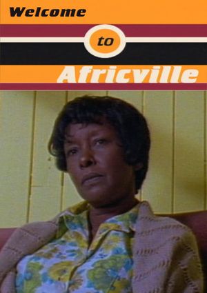 Welcome to Africville's poster