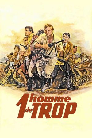 Shock Troops's poster