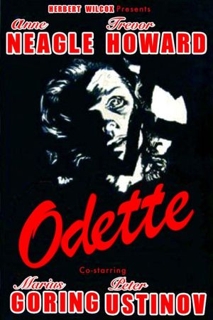 Odette's poster