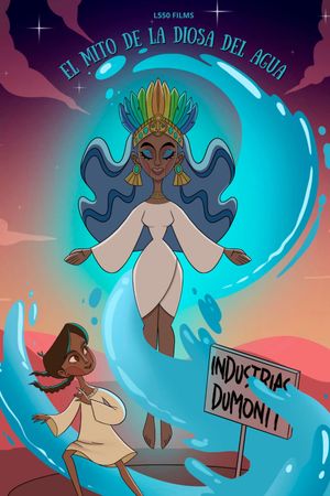 The Myth of the Water Goddess's poster