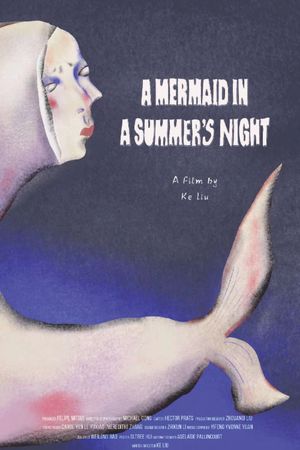 A Mermaid in a Summer's Night's poster