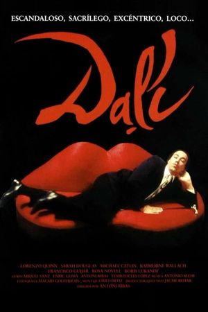 Dalí's poster