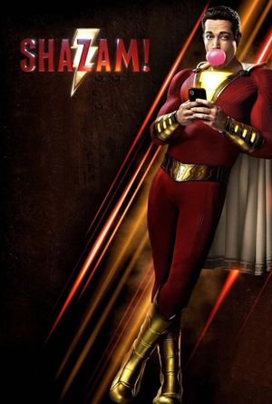 Shazam!'s poster