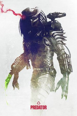 Predator's poster