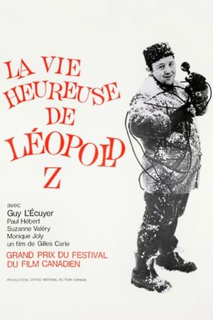The Merry World of Leopold Z's poster