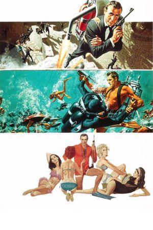 Thunderball's poster
