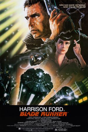 Blade Runner's poster