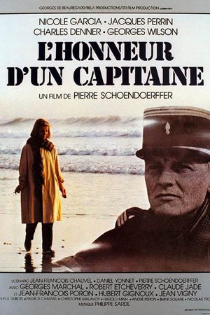 A Captain's Honor's poster