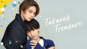 Takara's Treasure's poster