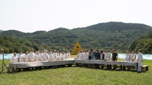 Midsommar's poster