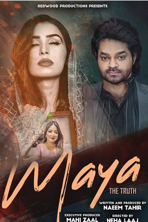 Maya-The Truth's poster