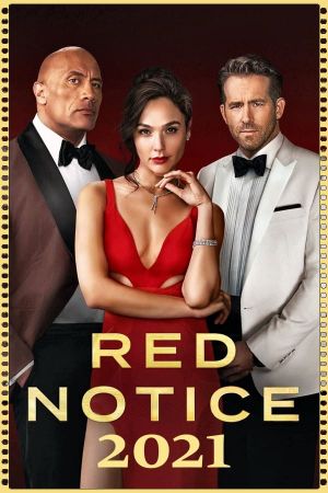 Red Notice's poster