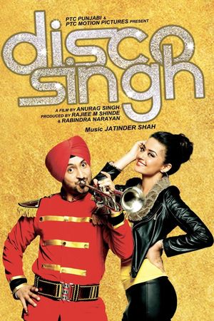 Disco Singh's poster