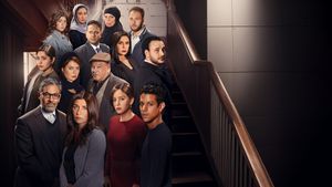 The Court's poster