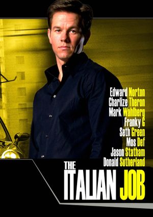 The Italian Job's poster