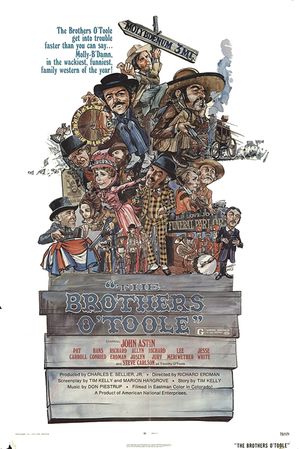 The Brothers O'Toole's poster