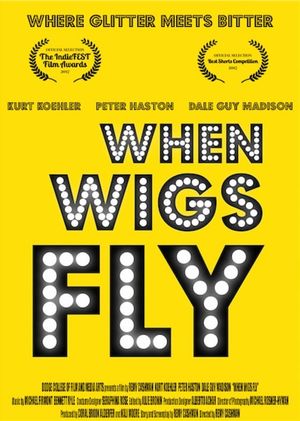 When Wigs Fly's poster