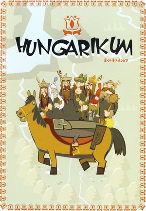 Hungarikum's poster