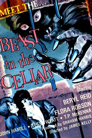 The Beast in the Cellar's poster