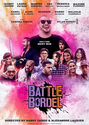 Battle Bordel's poster image