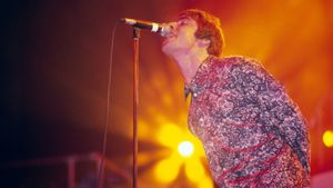 Oasis ...There And Then's poster
