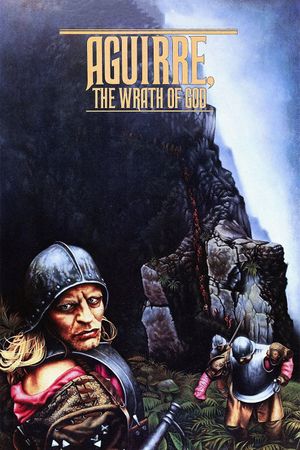 Aguirre, the Wrath of God's poster