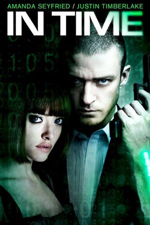 In Time's poster