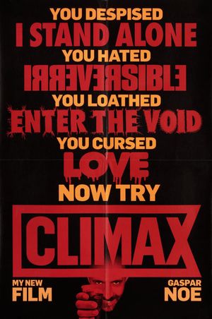 Climax's poster
