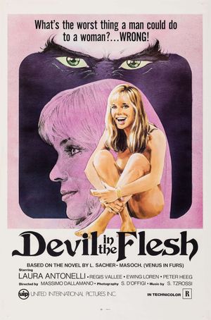 Devil in the Flesh's poster