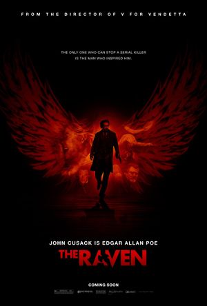 The Raven's poster