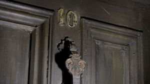 10 Rillington Place's poster
