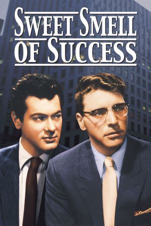 Sweet Smell of Success's poster