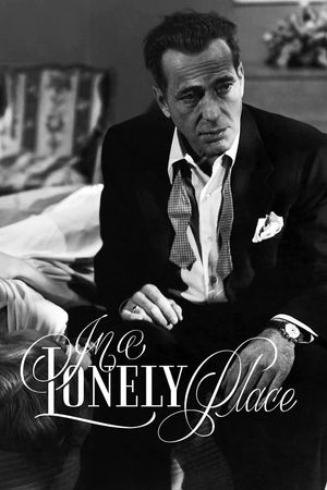 In a Lonely Place's poster